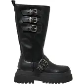 Buffalo Botas negro