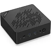 Minix Mini Pc Er936-ai R5-365/32gb/1tb Ssd
