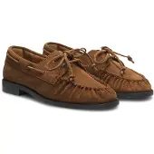 BOSS Mocasines 'Lycia_Boat_SDBB' marrón