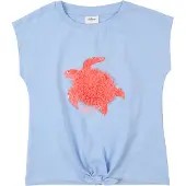 s.Oliver Camiseta azul claro / albaricique