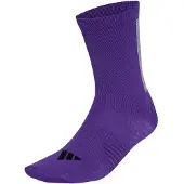 Adidas adidasCalcetines de ciclismo 37-39 Solar Purple / Reflective Silver / Black Unisex