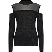 Liu Jo Jersey negro