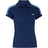 Adidas Originals adidasPolo 3 Stripes L Night Indigo / Blue Fusion Mujer