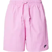 Nike Pantalón 'CLUB' marino / rosa