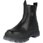 Buffalo Botas Chelsea 'Aspha' negro