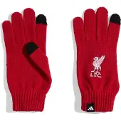 Adidas adidasGuantes Liverpool FC M Strawberry Red / White Unisex