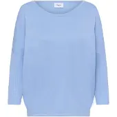Saint tropez Jersey 'Mila' azul