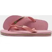 Havaianas Zapatos para playa y agua 'Brasil' altrosa