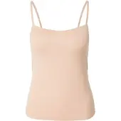 Hunkemoller Camiseta térmica 'Super Comfort' beige