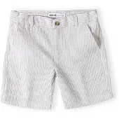 MINOTI Pantalón piedra / offwhite