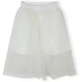 MINOTI Falda blanco