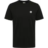 Diesel Camiseta 'T-JUST-K30' negro