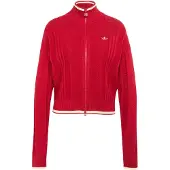 Adidas adidasSUDADERA CABLE KNIT FIREBIRD 2XL Team Victory Red Mujer