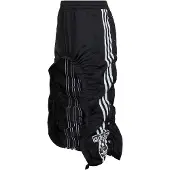 Adidas Falda 'Adibreak' negro / blanco