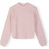 MINOTI Jersey rosa claro