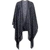 Liu Jo Capa gris / negro