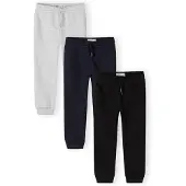 MINOTI Pantalón marino / gris claro / negro