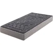 Moonia - Colchón Premium Black Multizona, 27 cm, 90x200 cm