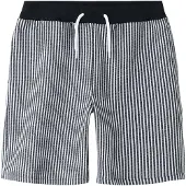 Name it Pantalón navy / blanco