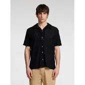 Selected Camisa negro