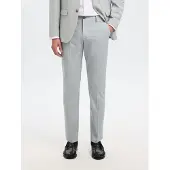 Selected Pantalones De Vestir Liam Flex Slim Fit
