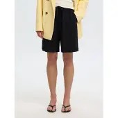 SELECTED WOMEN Pantalón 'Viva' negro