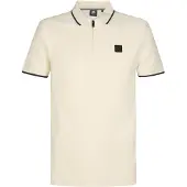 Petrol Industries Jersey navy / blanco