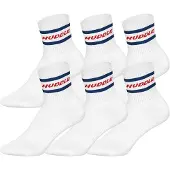 Huddle Calcetines blanco