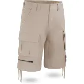 Normani Pantalón de montaña 'Atacama' beige claro