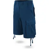 Normani Pantalón de montaña 'Kalahari' genciana