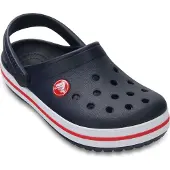 Crocs - Kid's Crocband Clog T - Sandalias size 22-23, azul