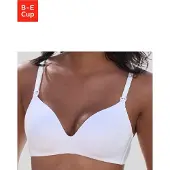 LASCANA Sujetador blanco