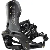Nidecker Fijaciones De Snowboard Lt Supermatic