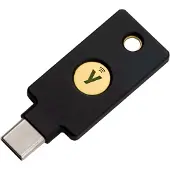 Yubico Llave De Seguridad Física Yubikey 5c Nfc Usb-c
