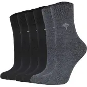 JOOP! Calcetines gris / negro