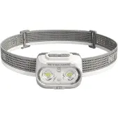 Nitecore UT27 Titan White, linterna frontal, 800 lúmenes