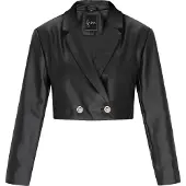 Faina Blazer negro