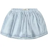 Lil´ Atelier Falda azul
