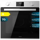 Cecotec Horno multifunción Bolero Hexa M226001, línea A