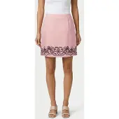 Moschino Skirt Pink Talla: 40 | Mini Faldas Outlet | Mujer | Rosa