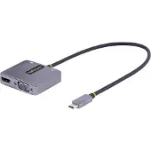 StarTech.com Adaptador Usb-c A Vga Hdr 4k 60hz