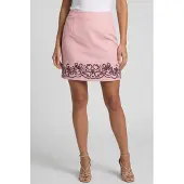 Moschino Skirt Pink Talla: 40 | Mini Faldas Outlet | Mujer | Rosa