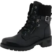Tom Tailor Botas negro