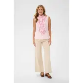 Saint tropez Blusa 'Tilli' rosa