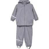 CeLaVi Traje funcional gris claro