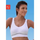 LASCANA Sujetador blanco