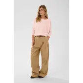 Saint tropez Jersey 'Mila' rosa pastel