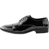Next Zapatos con cordón negro