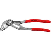 Knipex Cobra ES 8751180, alicate pico de loro ultrafino, 180 mm