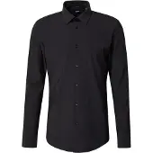 BOSS Camisa negro